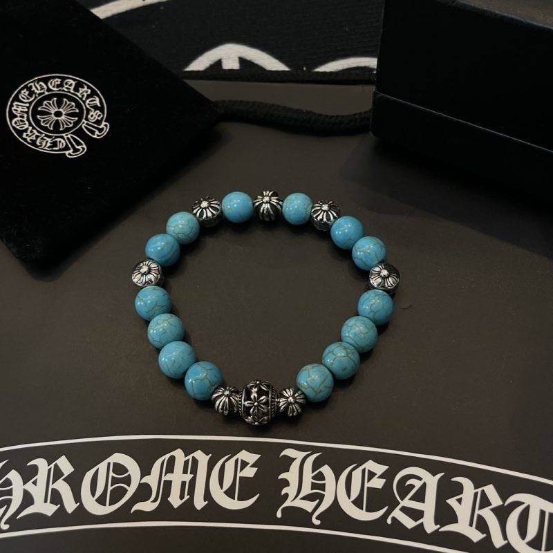 Ch*0me He**ts bracelets